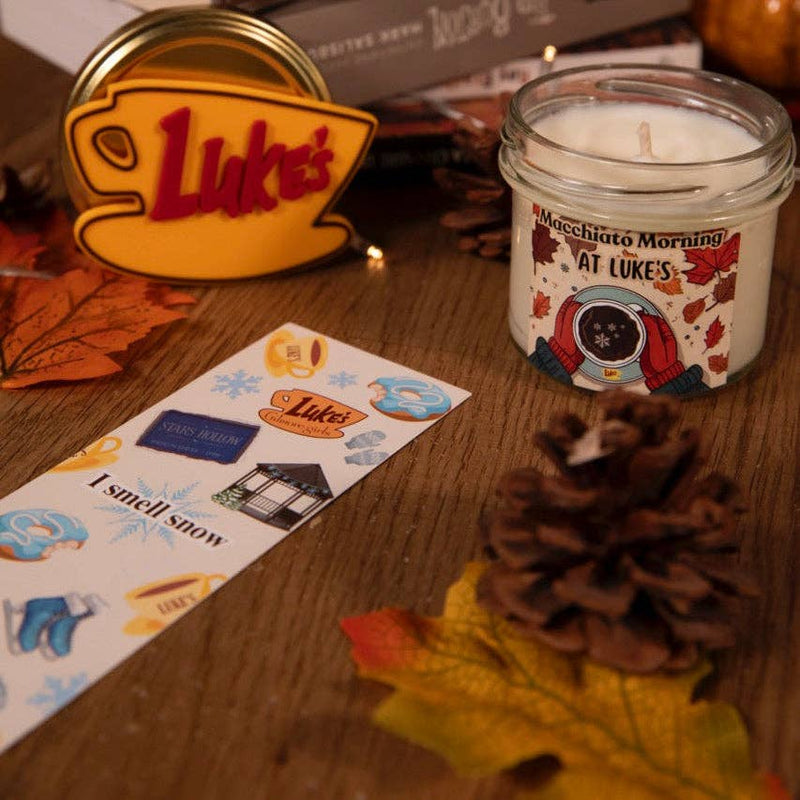Segnalibro Gilmore Girls - Autunno