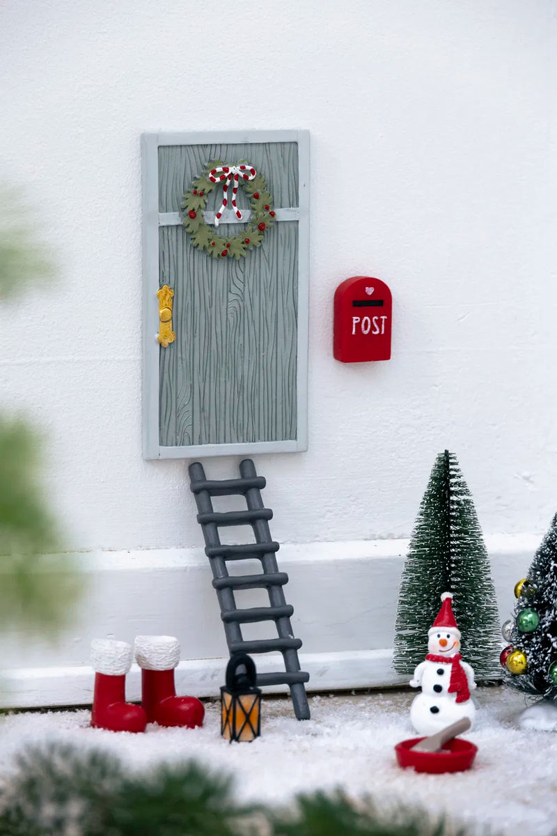Cassetta postale in miniatura