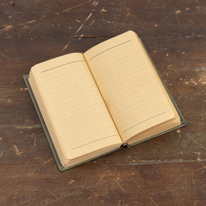 Autumn Book with Pumpkin Cart