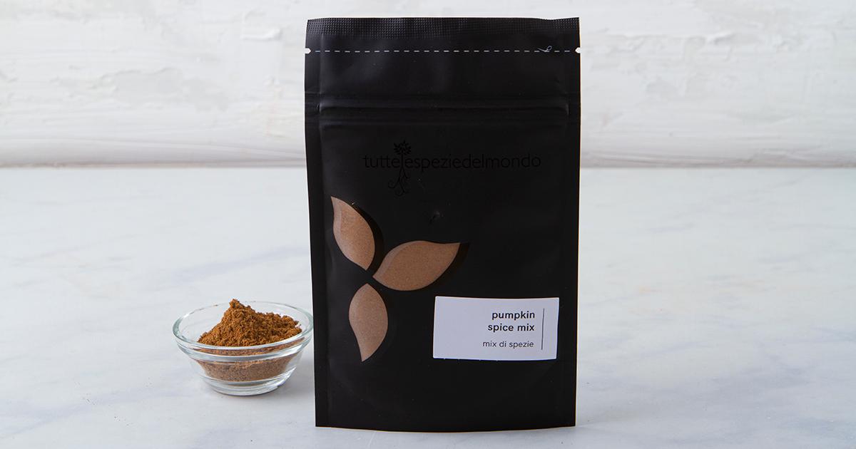 Pumpkin Spice Mix Spezie 50g