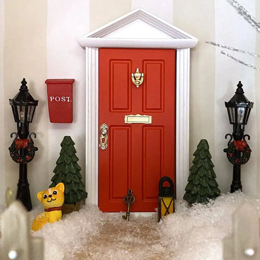 JEJA Porta Elfo Natale, Decorazione per Porta di Natale | FindTheDeal JEJA Porta Elfo Natale, Decorazione per Porta di Natale | FindTheDeal