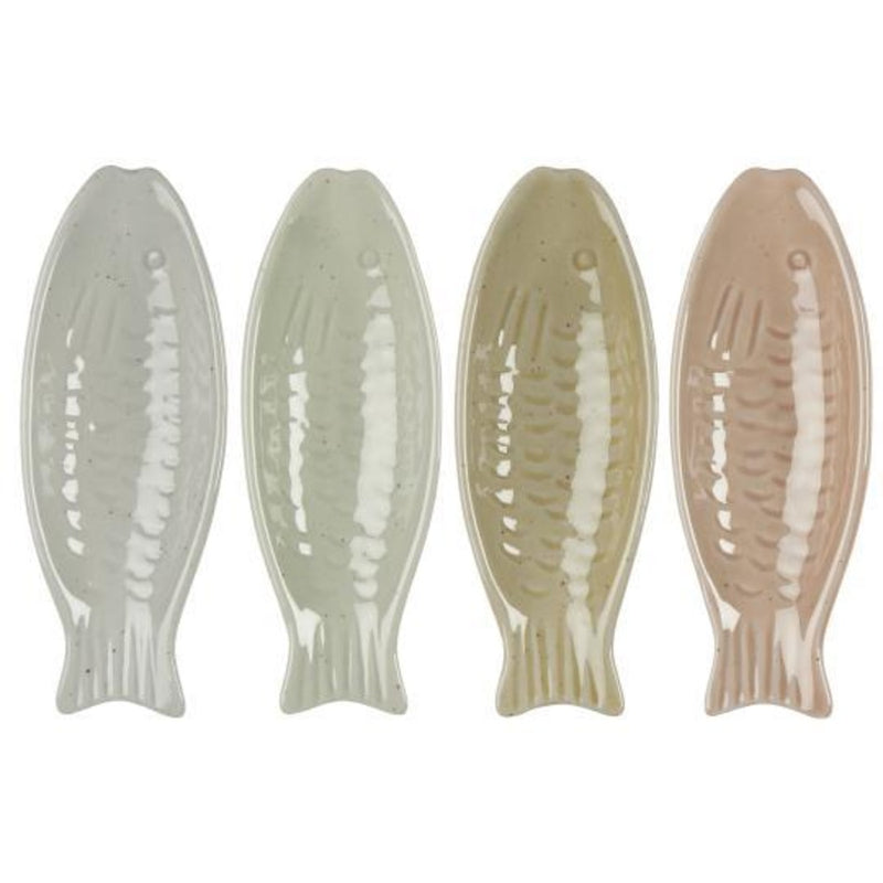 Ciotola a forma di pesce in ceramica - Arredo Casa da Sogno