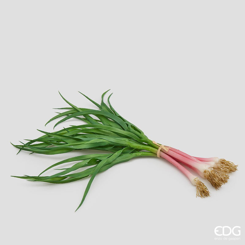 Erba cipollina artificiale EDG Enzo De Gasperi 30 cm