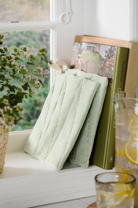 Presina da Cucina Emil a Righe Verdi Ib laursen