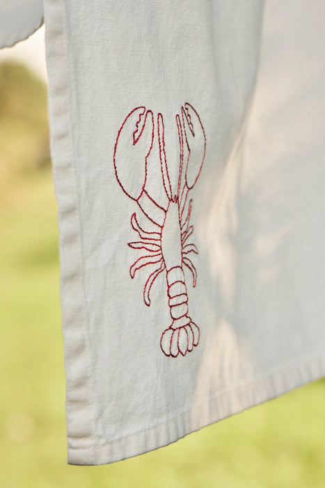 Strofinaccio da Cucina in Cotone e Poliestere 50x70 cm Ib Laursen