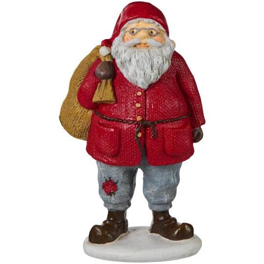 Babbo Natale Jules in poliresina – IB Laursen