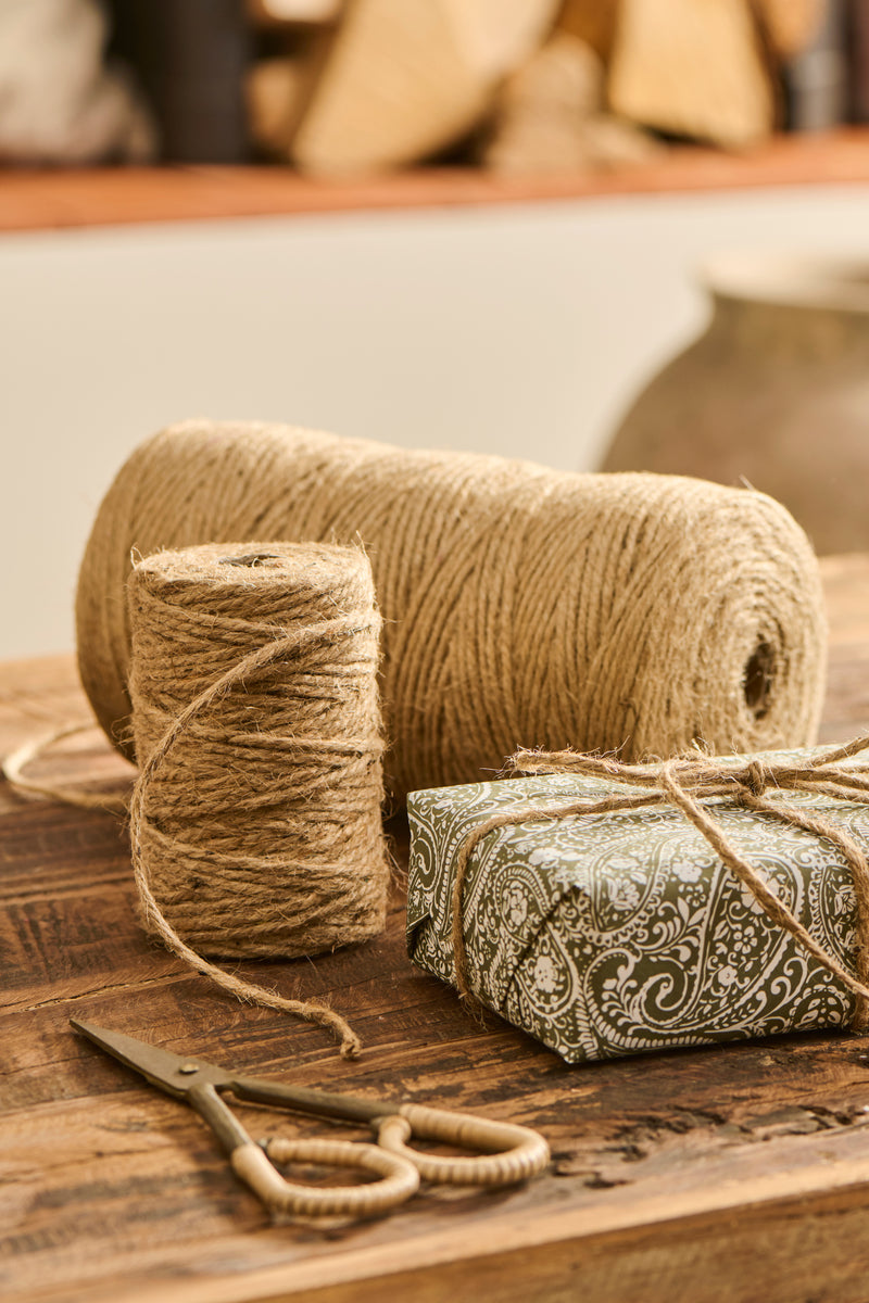 Forbice in Metallo con Manici in Rattan 17,8 cm Ib laursen