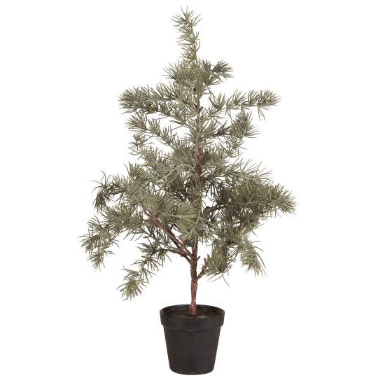Albero di Cedro Artificiale in Polietilene 60 cm