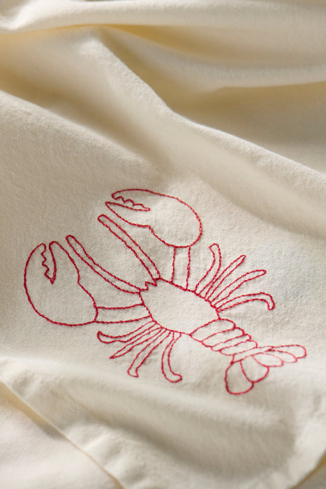 Strofinaccio da Cucina in Cotone e Poliestere 50x70 cm Ib Laursen