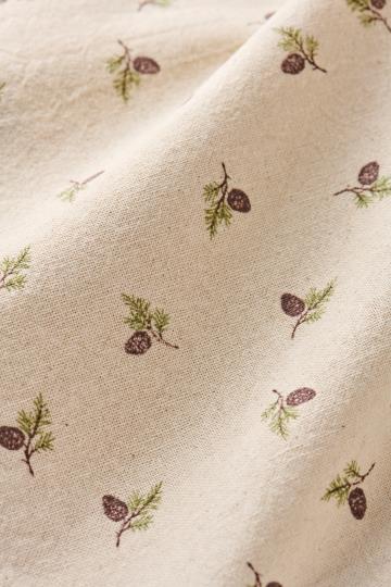 Strofinaccio Natalizio con Pigne Ester 50x70 cm – IB Laursen