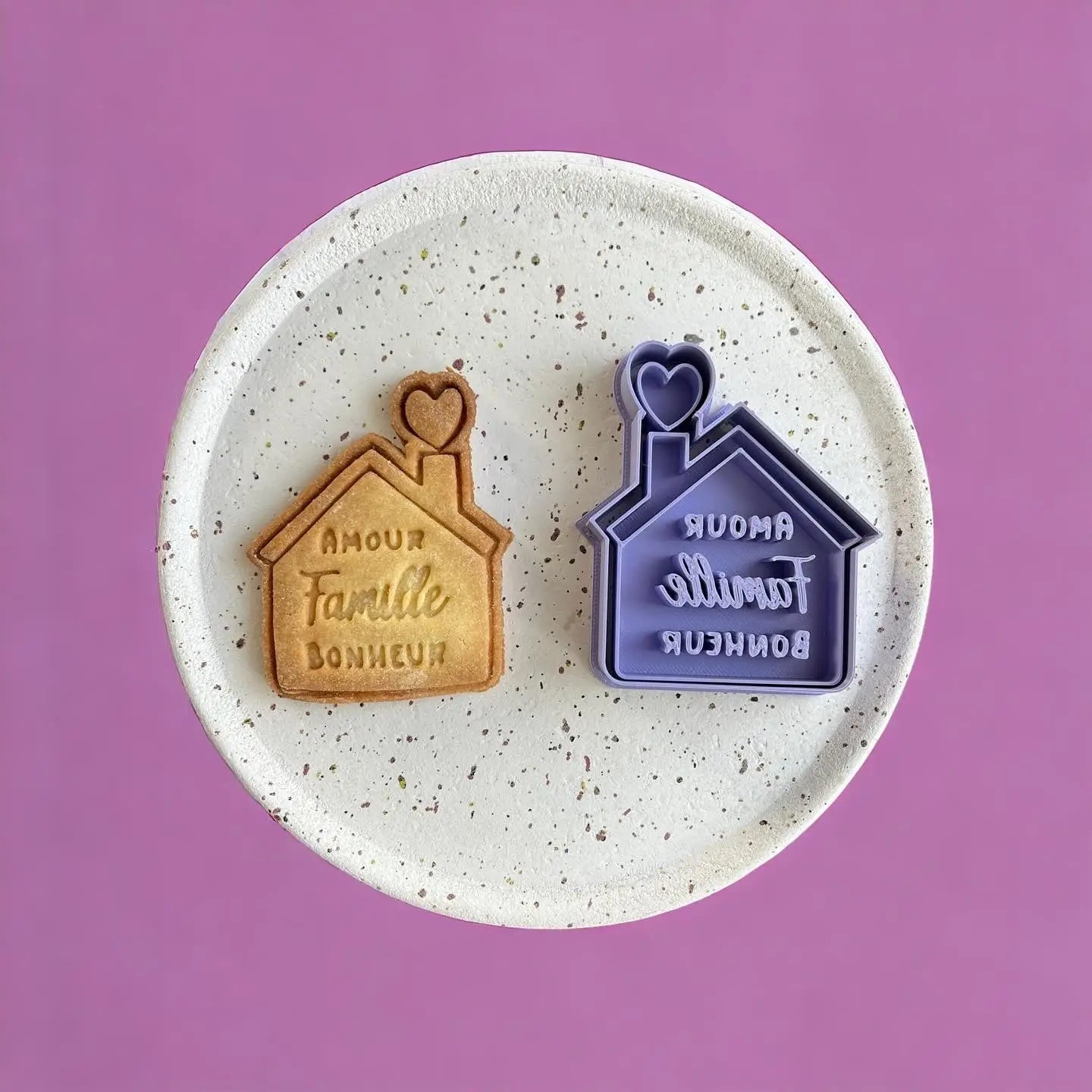 Tagliabiscotti Casa della Felicità