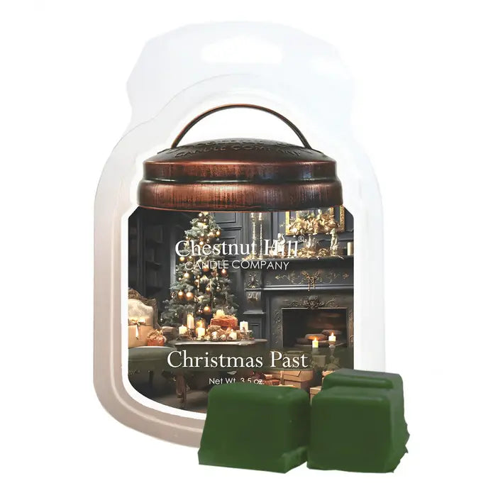 Cera profumata 99 g Christmas Past Chestnut Hill