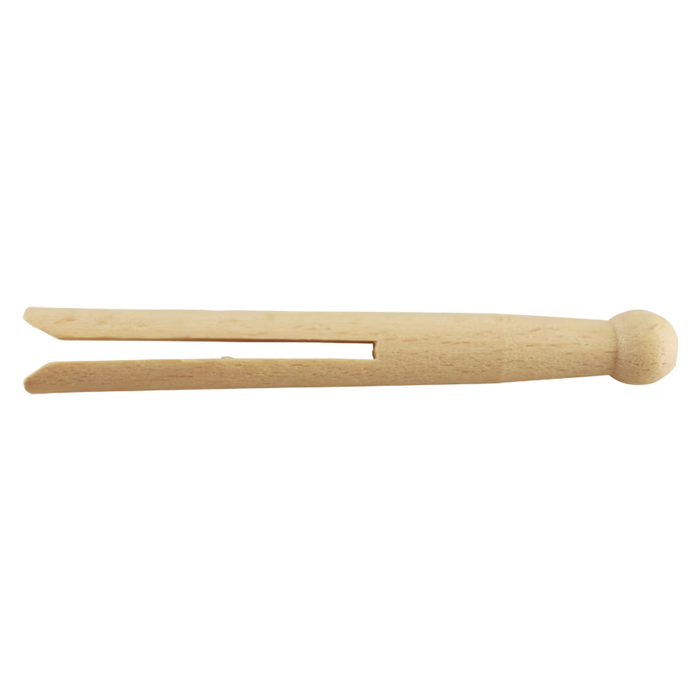 Set 10 Mollette in Legno di Faggio  Stromshaga