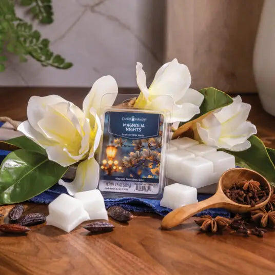 Cera profumata 70 g Magnolia Nights Candle Warmers