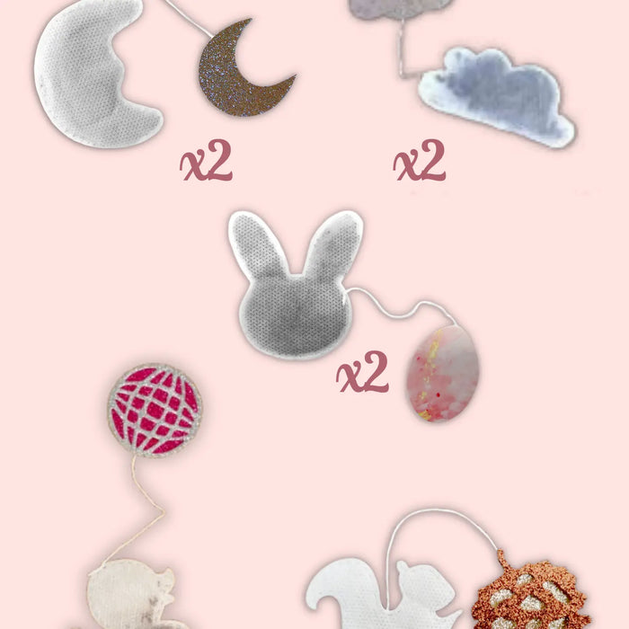 Confezione Breakfast Club - 10 bustine di tè e rooibos bio