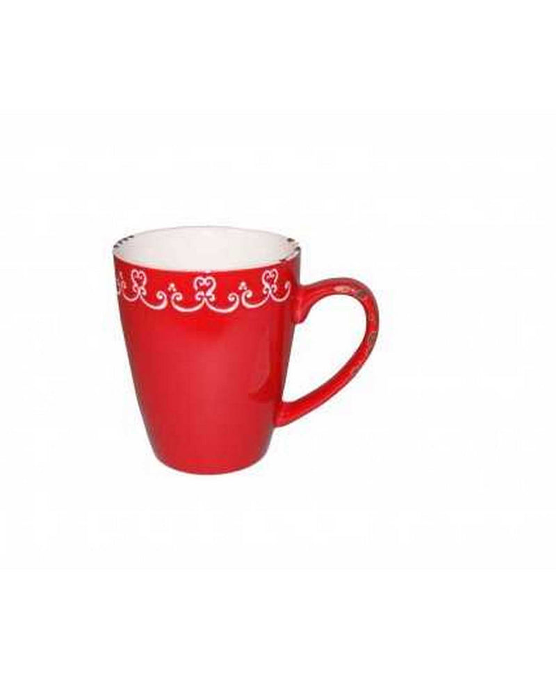 Mug rossa antic - Arredo Casa da Sogno