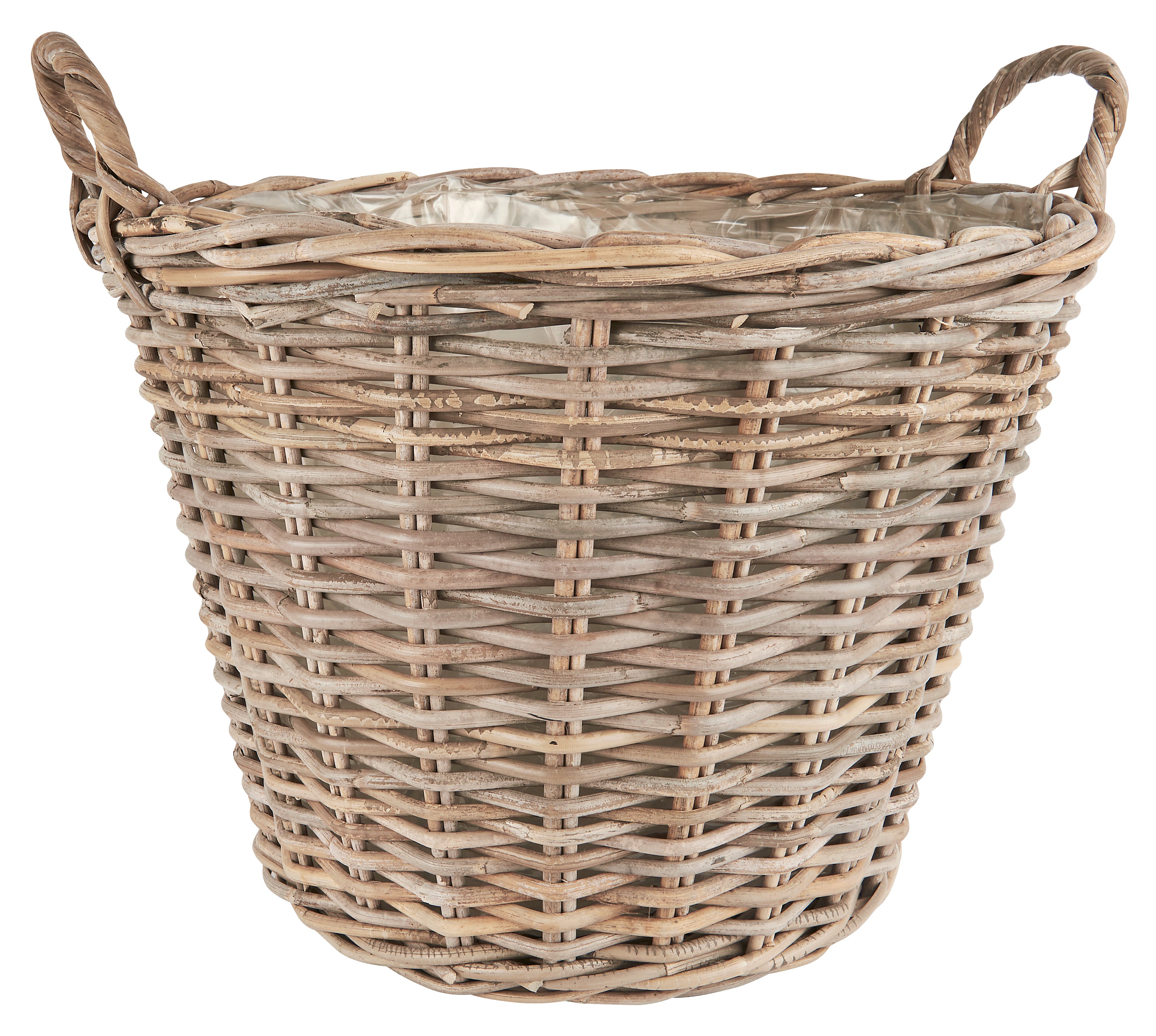 Cesto in Rattan e Salice Ib laursen