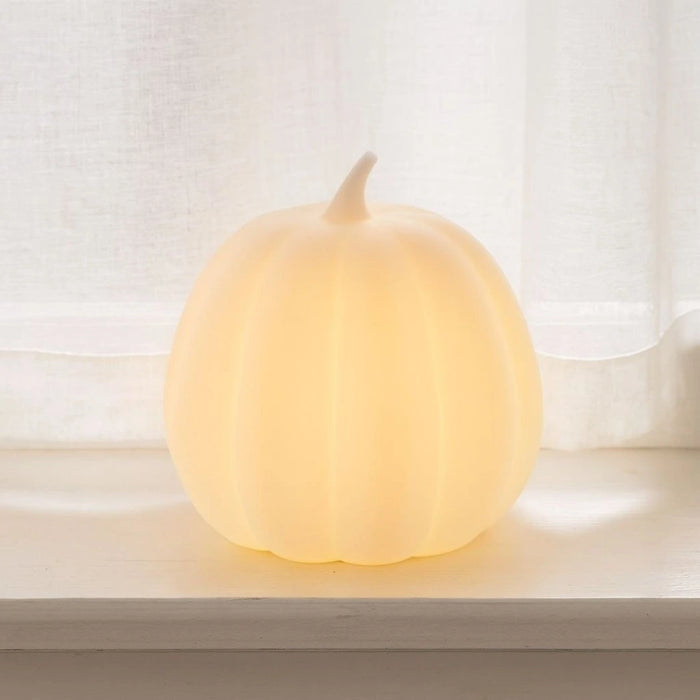 Zucca decorativa a led Boltze