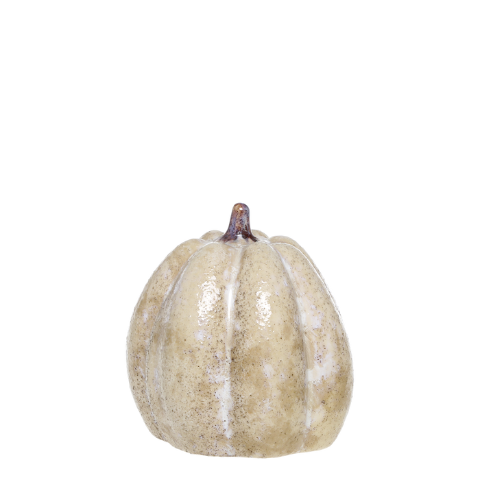 Rennes ceramic pumpkin - Chic Antique