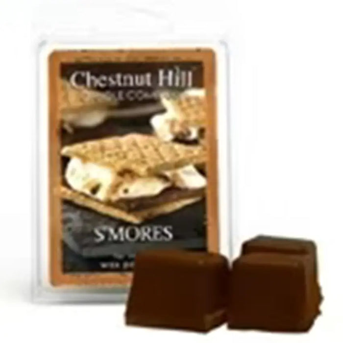 Cera profumata 85 g Smores Chestnut Hill