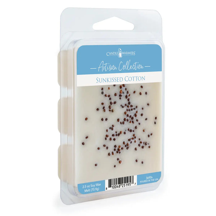 Cera profumata 70 g Sunkissed Cotton Candle Warmers