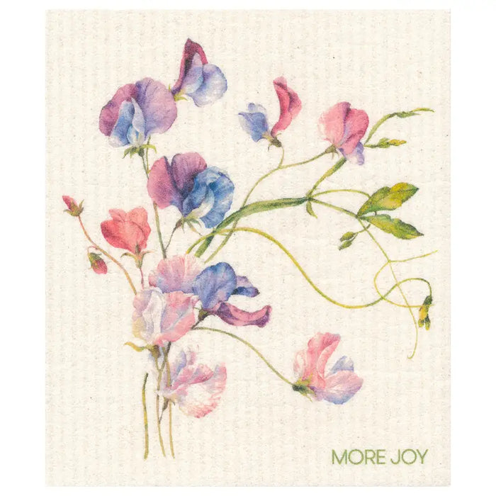 Panno svedese Ramo di fiori