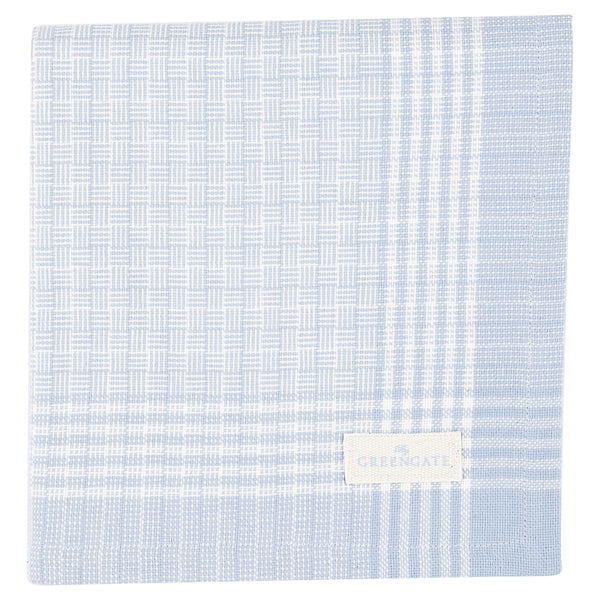 Serviette Tikka Bleu Greengate