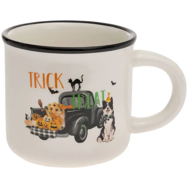 Tazza Halloween con Cagnolini – 414 ml