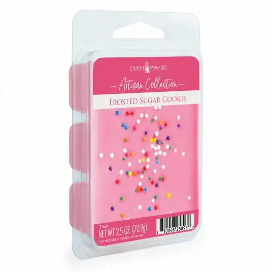 Cera profumata 70 g Frosted Sugar Cookie Candle warmers