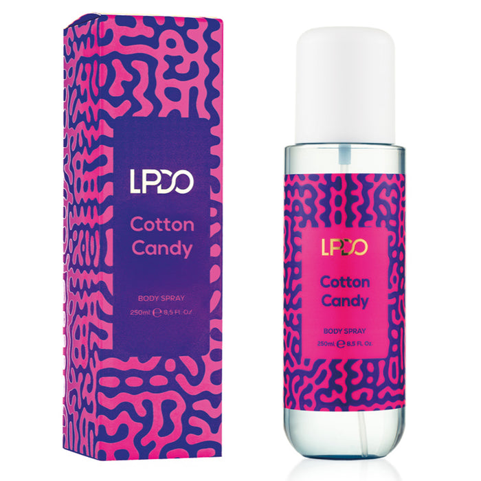 Lpdo Candy body spray 250 ml