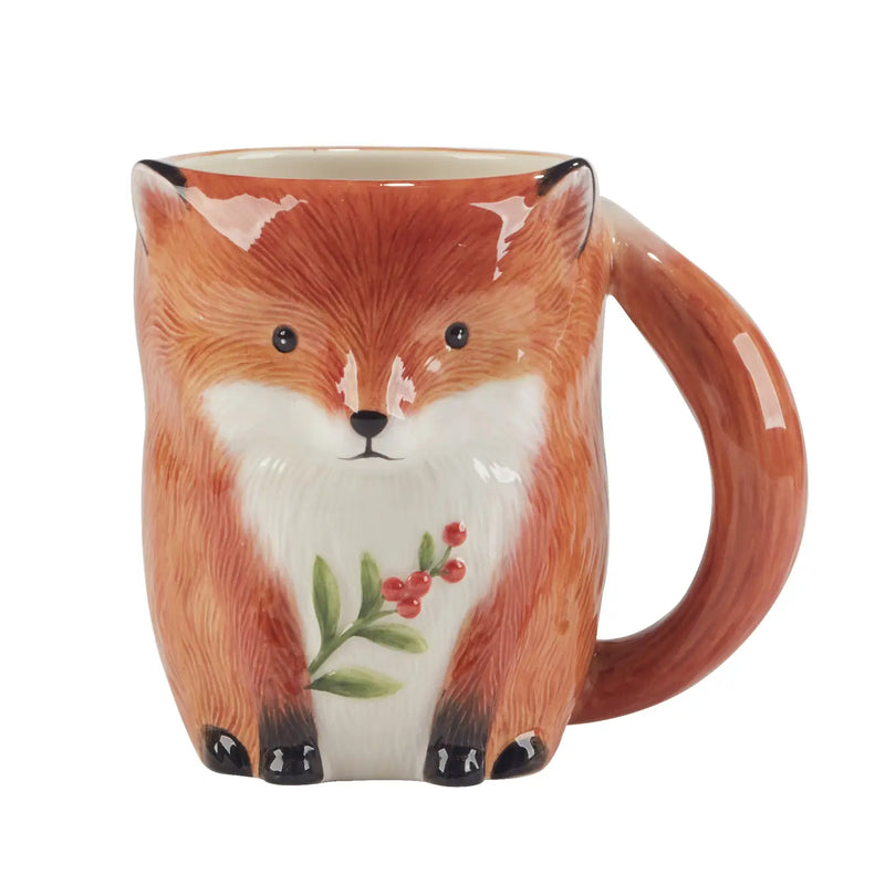 Tasse Forêt d'automne