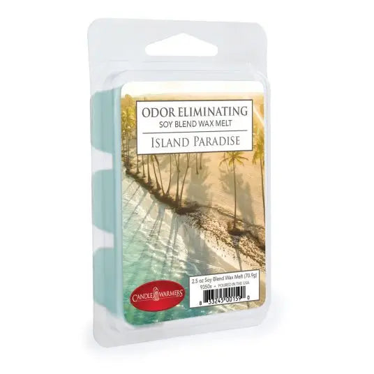 Cera profumata 70 g Islands paradise Candle warmers