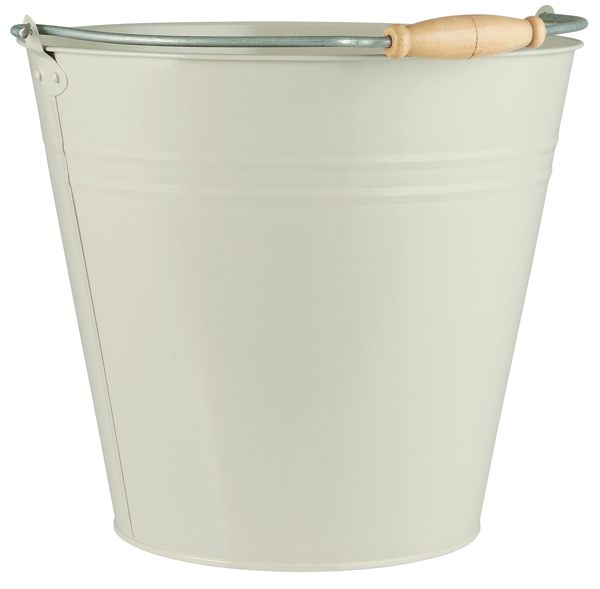 Secchio in Metallo 8 Litri IB Laursen