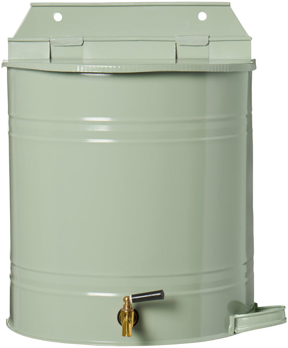 Contenitore Acqua in Zinco 10,5 Litri con Rubinetto Ib laursen