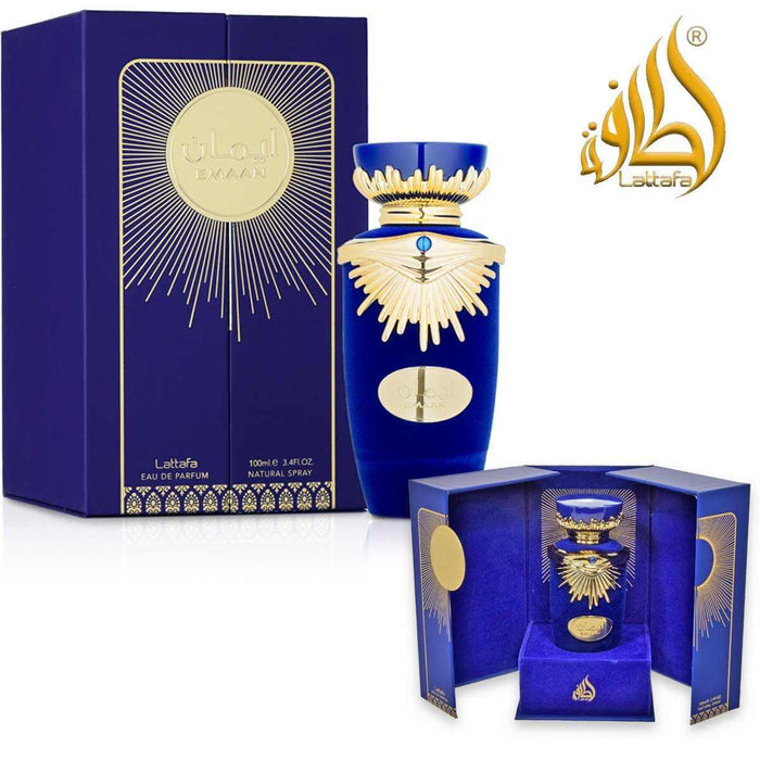 Profumo Lattafa Emaan 100 ml