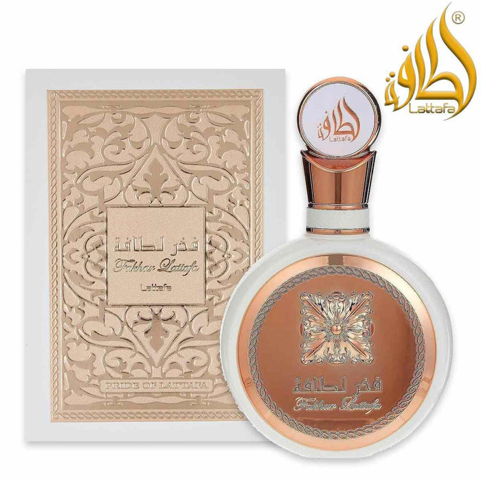 Profumo Lattafa donna fakhar 100 ml