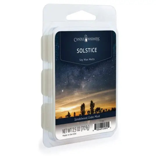 Cera Profumata Solstice 70 g – Candle Warmers®