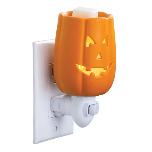 Lampada Scaldacera Elettrica da Presa Jack O’ Lantern – Candle Warmers®