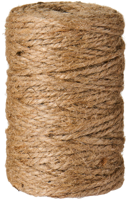 Rotolo di Spago in Juta Naturale 50 Metri Ib laursen