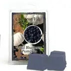 Cera profumata 85 gWild blueberry Pumpkin  Chestnut Hill
