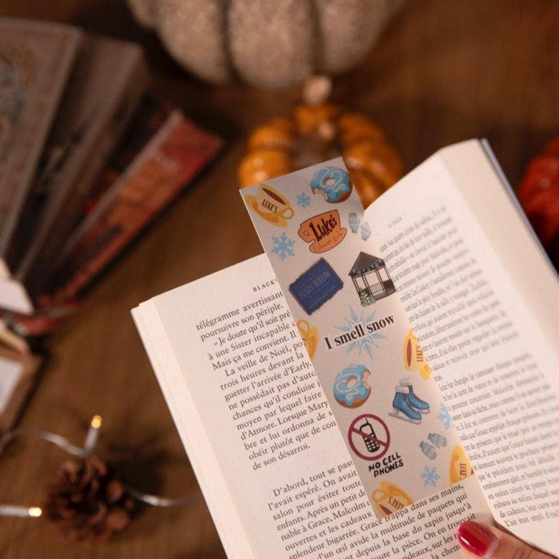Segnalibro Gilmore Girls - Autunno