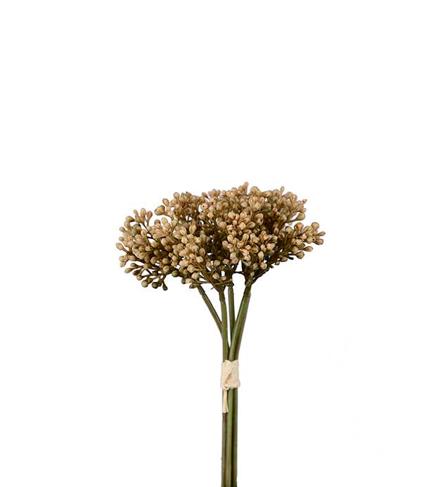 Autumn Sedumbunto Bouquet H 21 cm