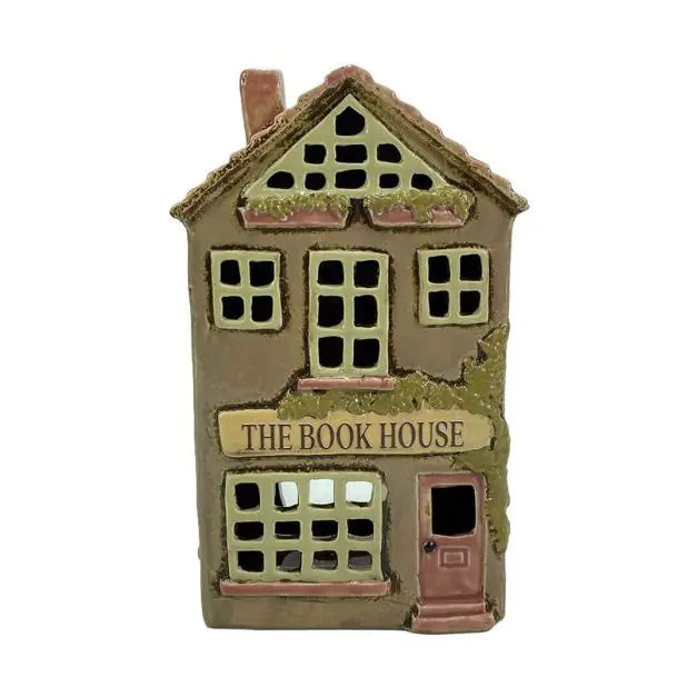 Casetta Portatealight “The Book House”