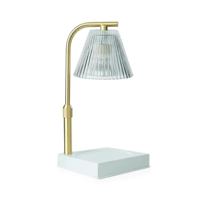 Lampada scaldacera oro Candle Warmers
