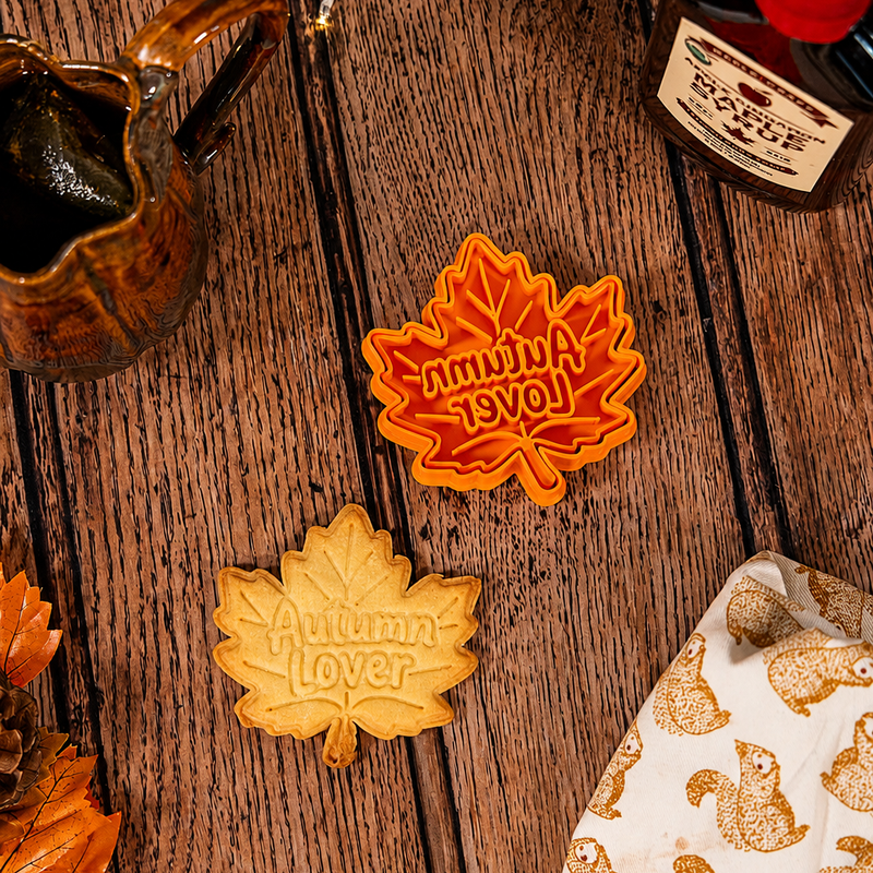 Tagliapasta Foglia d'acero Autumn Lover | Autunno