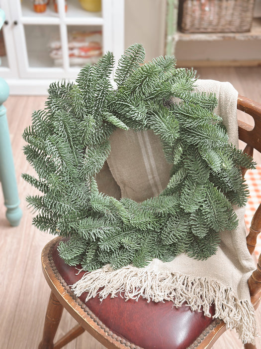 Corona di pino Nobilis D 48 cm Edg