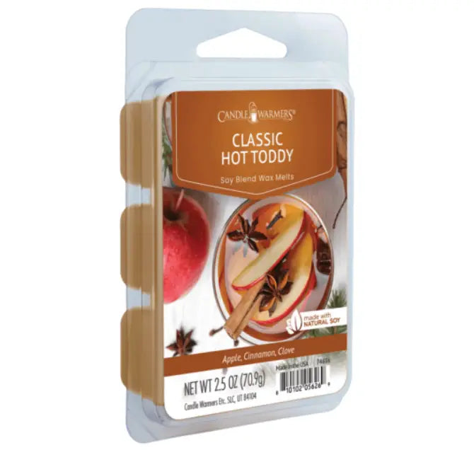 Cera profumata 70 g Classic Hot Toddy Candle warmers