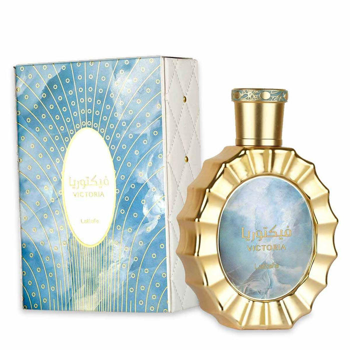 Profumo donna Lattafa Victoria 100ml