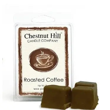 Scented wax 85 g Roasted coffee Chestnut hill candles