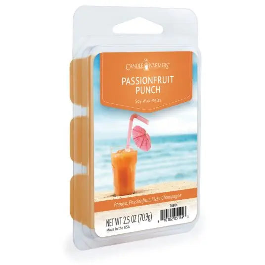 Cera profumata 70 g Passion fruit Punch Candle warmers